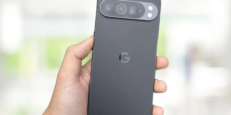 Unlock Huge Savings! Google Pixel 9 Pro January Sale Cuts Prices by ₹22,000!