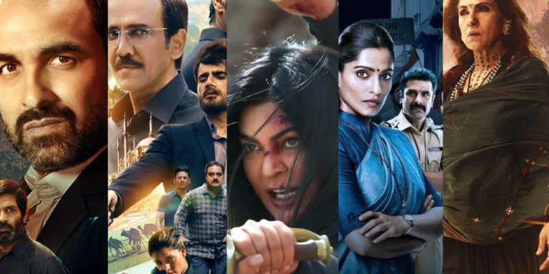 Hotstar Hits The Top 10 Indian Shows Taking Over 2025!