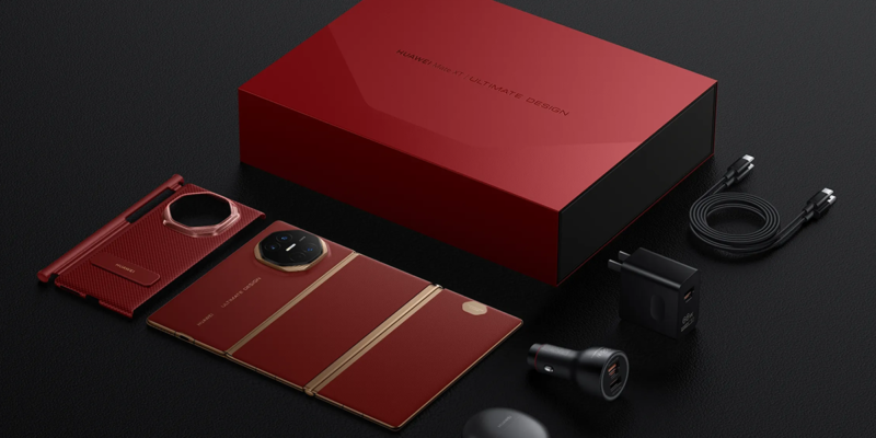 Huawei 5600mAh Battery Phone With 1TB Storage: A Game-Changer in Smartphones