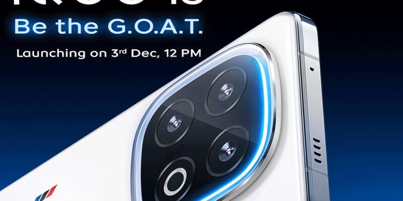 iQOO 13 India Date of Launch Announced: What to Expect From the New Flagship