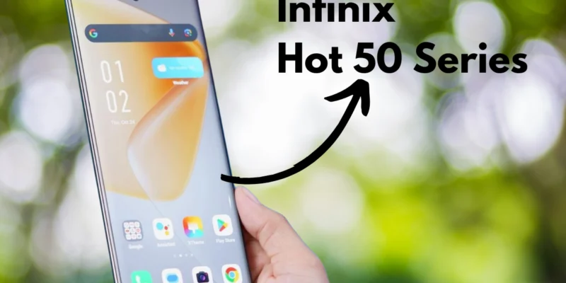 Infinix Hot 50 Series Unveils Stylish New Shades β Is Yours on the List?