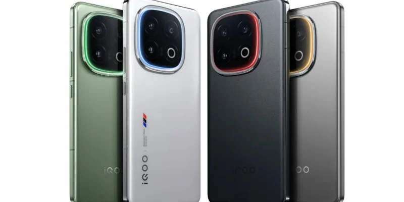 iQOO 13 Arrives in India: A Game-Changing Powerhouse with Monster Halo Light Ring