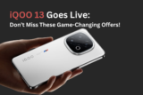 iQOO 13 Goes Live: Don’t Miss These Game-Changing Offers!