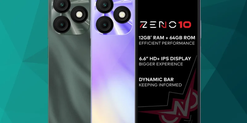 Itel Zeno 10 Launch: The Budget Phone Everyone’s Talking About?