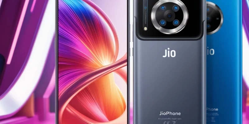 Unveiling the Affordable βΉ999 Jio Phone with a 108MP Camera and Massive 7100mAh Battery