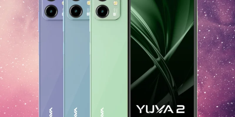 Discover Lava Yuva 2 5G Features and Specifications for Only ₹9,499