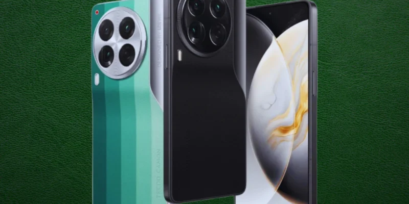 Leaked Details on Tecno Camon 40: Is This the Future of Mid-Range Phones?