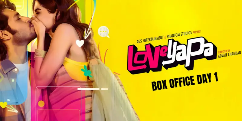 Loveyapa Day 1 Box Office Collection and Audience Response