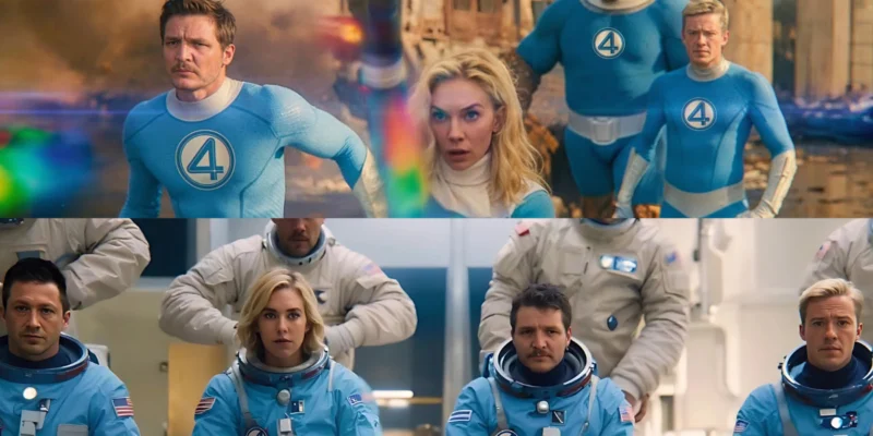 Meet Marvel New Fantastic Four: A-List Cast Revealed for the Epic Reboot!