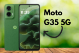Can Moto G35 5G Really Deliver Premium Features for ₹9,999?