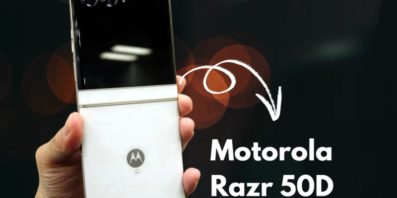 Motorola Razr 50D Price and Specs Revealed – Can It Compete with the Best?