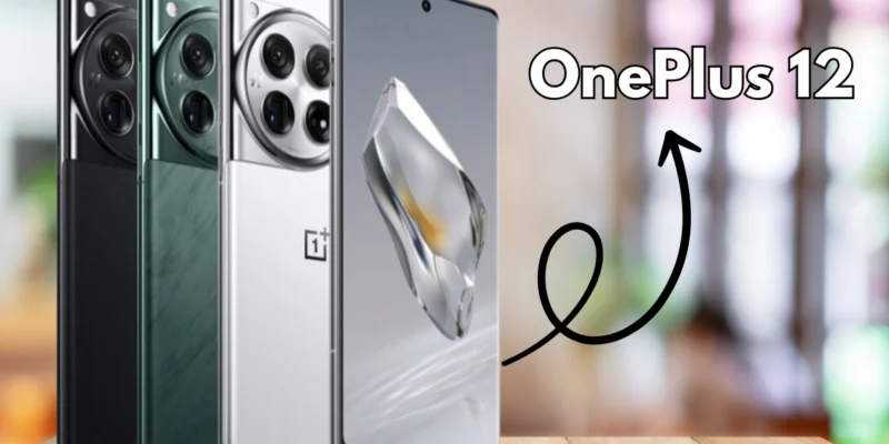OnePlus 12 5G: The Smartphone Everyone’s Talking About – Find Out Why!