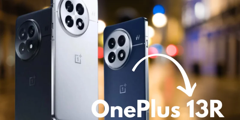 OnePlus 13R Specifications Unveiled β Hereβs Whatβs Coming on January 7!