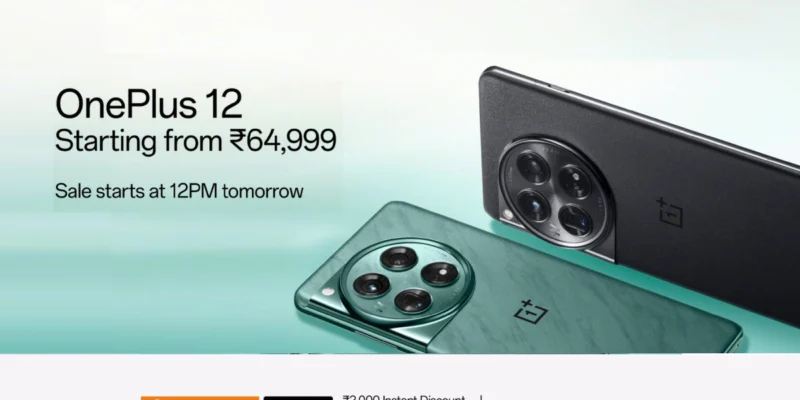 OnePlus Drops Bombshell Discounts: Here’s What You Can Save Big On!