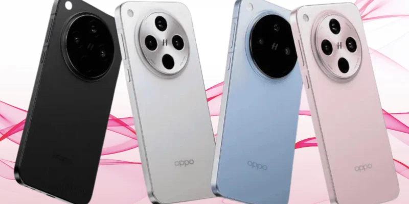 Oppo Find X8 Mini Leaks Reveal Stunning Features—Is It the Compact King?