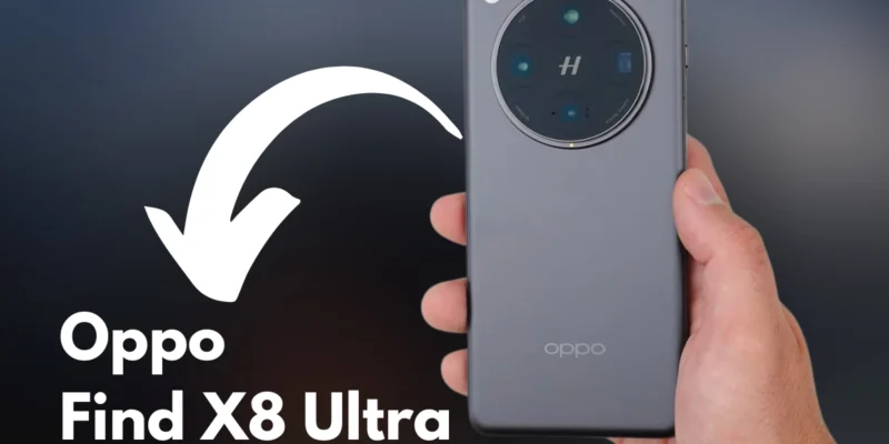 Is Oppo Find X8 Ultra the Ultimate Flagship of 2025? Leaks Suggest So!