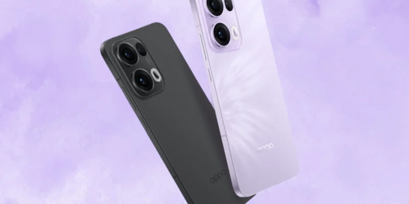 Countdown to January 9: Oppo Reno 13 5G Series Price and Features Leaked!