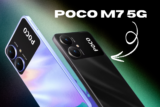 Poco M7 5G Surfaces on Geekbench: A Game-Changer in the Making?