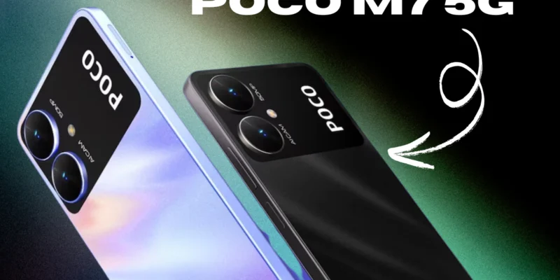 Poco M7 5G Surfaces on Geekbench: A Game-Changer in the Making?