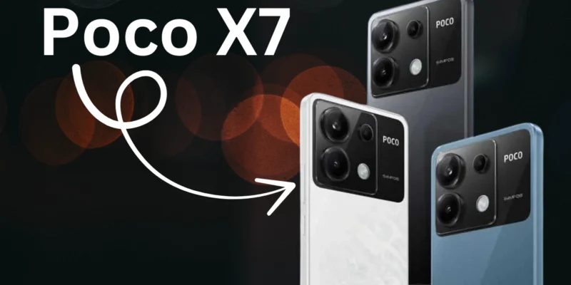 Poco X7 and X7 Pro Leak: A Glimpse at the Future of Mid-Range Smartphones