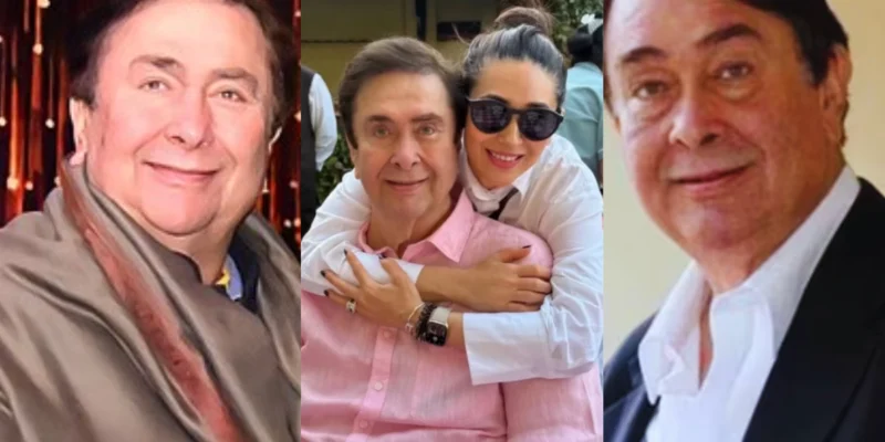 Randhir Kapoor Grand 78th Birthday Bash: Rare Appearances & Heartwarming Moments!