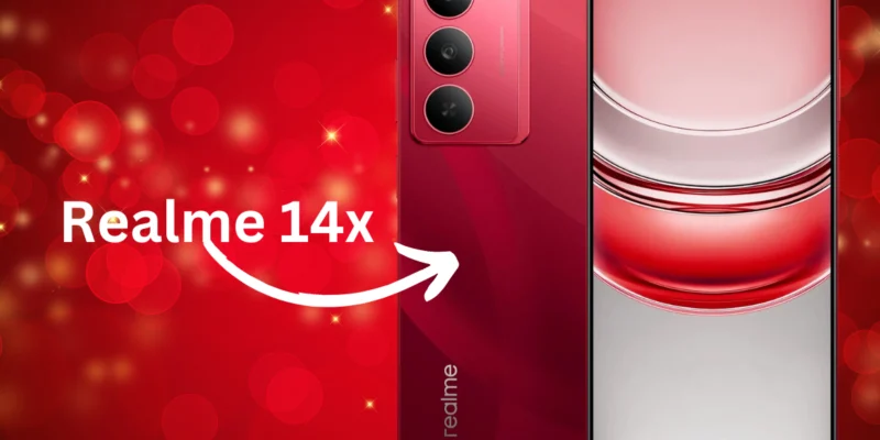 Realme 14x 5G Launch: What Makes This Smartphone a Must-Have?