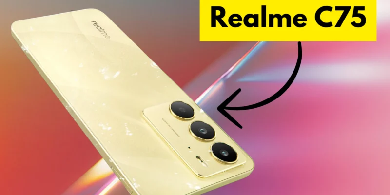 Realme C75: The Budget Phone That Could Shake the Market!