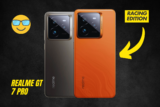 Realme GT 7 Pro Racing Edition Set to Launch in February; Spotted on Geekbench