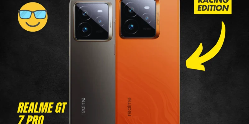 Realme GT 7 Pro Racing Edition Set to Launch in February; Spotted on Geekbench