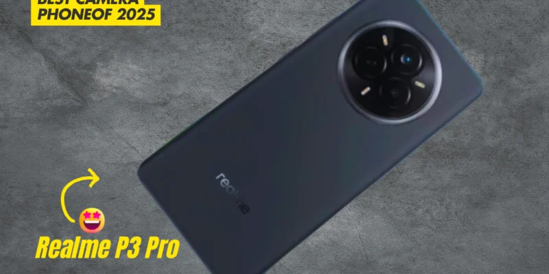 Realme P3 Pro The Countdown Begins—What Secrets Does This Smartphone Hold?