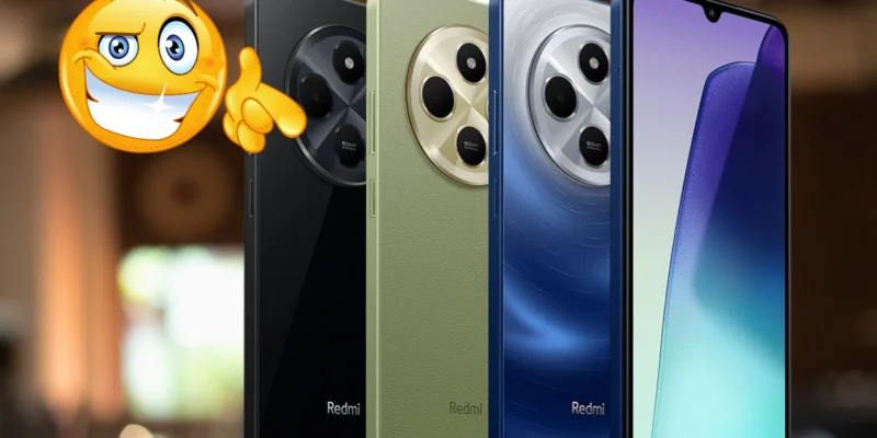 Redmi 14C 5G Launch Date Confirmed: the Ultimate Budget 5G Smartphone?