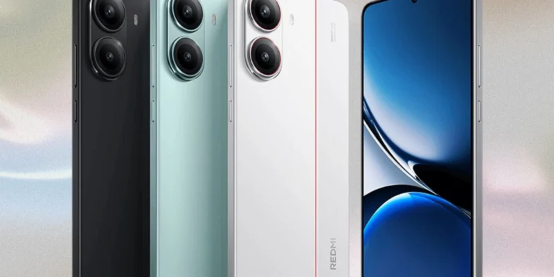 Redmi Turbo 4 Revealed 210MP Camera, Huge Battery, and Unmatched Performance!