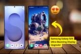 Samsung Galaxy S25 Ultra Launches with a Stunning Display Upgrade!