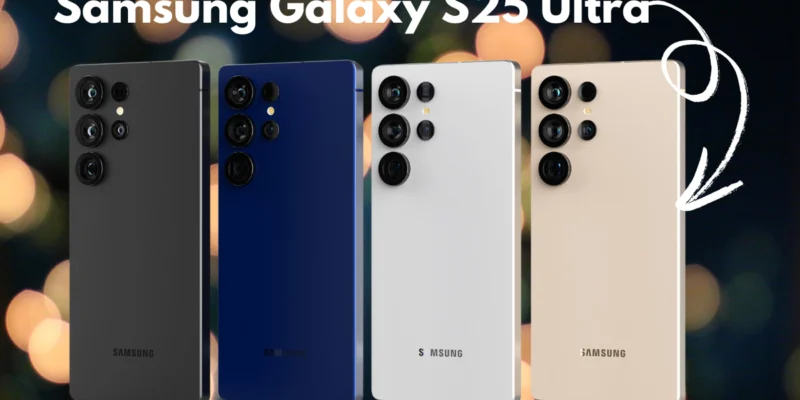 Samsung Galaxy S25 Ultra Leaks Reveal Stunning New Update Feature—Get Ready!