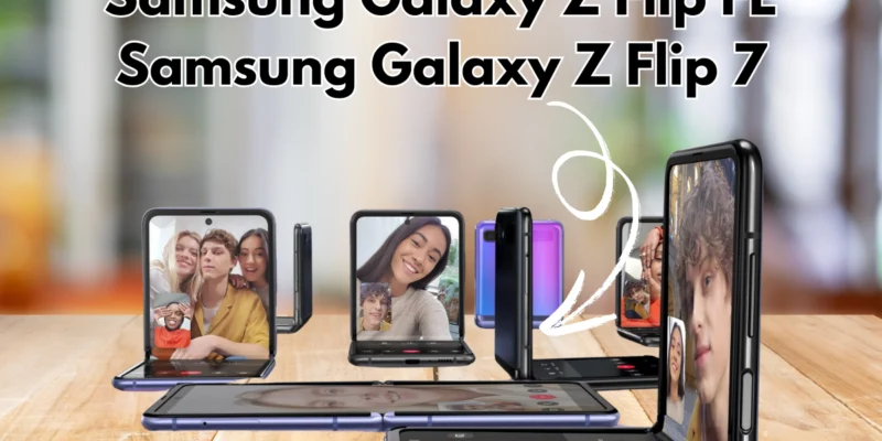 What’s Next for Foldables? Samsung Galaxy Z Flip FE and Flip 7 Lead the Way