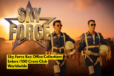 Sky Force Box Office Collection: Akshay Kumar’s War Drama Enters ₹100 Crore Club Worldwide