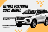 Toyota Fortuner Facelift: Redefining Premium SUVs for 2025