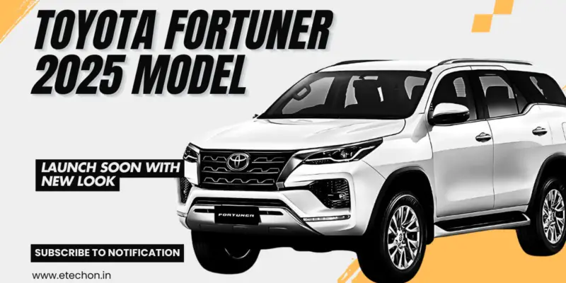 Toyota Fortuner Facelift: Redefining Premium SUVs for 2025