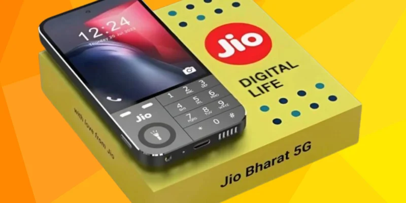 Unveiling Jio New Year 5G Phone: 200MP Camera, 6000mAh Battery—What’s the Catch at ₹999?