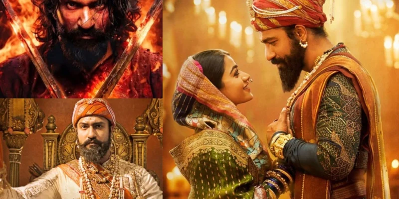 Vicky Kaushal’s Chhaava Takes Over Theaters – A Game-Changer for Bollywood?