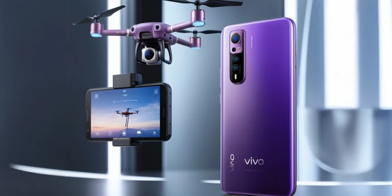 The Vivo Flying Camera Phone: The Future of Mobile Photography Takes Flight