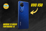 Vivo V50 India Launch: Get Ready for AI Magic, 6000mAh Power, and a Stunning Design!
