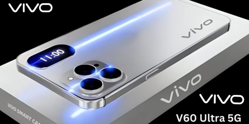 Vivo V60 Ultra 5G: Unveiling the Next-Generation Smartphone Experience