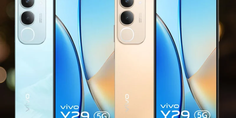 Breaking Down Vivo Y29 5G Specification and Features You Can’t Ignore at This Price!