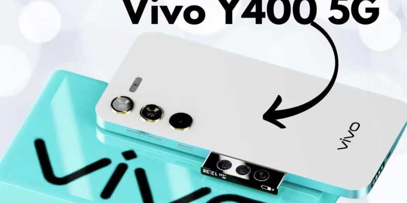 Vivo Y400 5G Launch Date Revealed – Is It the Most Powerful Phone Yet?