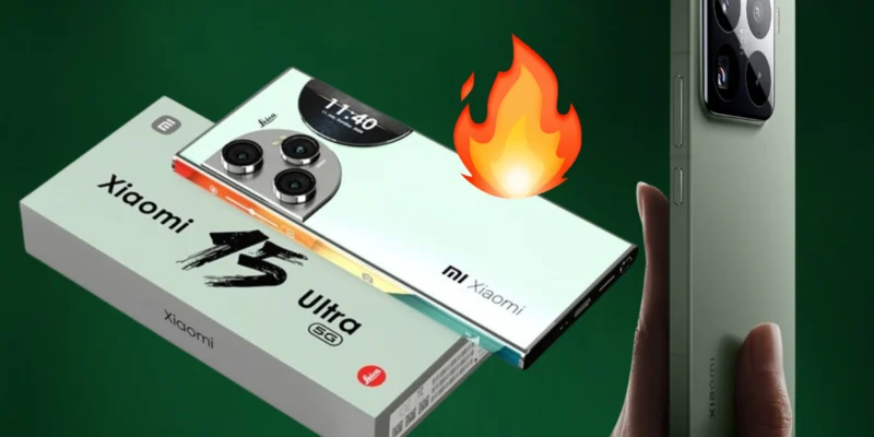 Xiaomi 15 Ultra Leak Reveals Features That Will Blow Your Mind!
