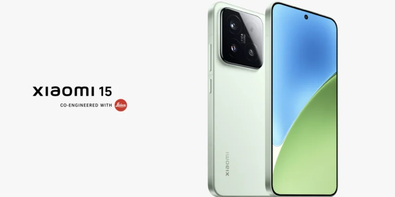 The Countdown Begins: Xiaomi 15’s FCC Appearance Signals Imminent Global Release