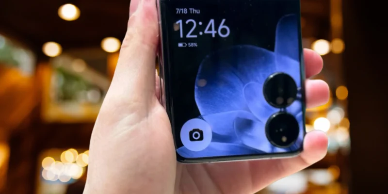 Xiaomi Mix Flip 2 Secrets Unveiled: Snapdragon 8 Elite & Dual 50MP Cameras Incoming!